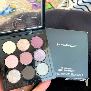 MAC eye shadow
